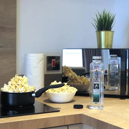 Apartamento Tudors Esuites Corporate Birmingam