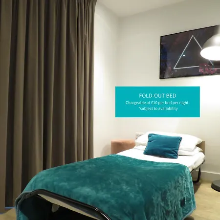 Apartamento Tudors Esuites Corporate *
